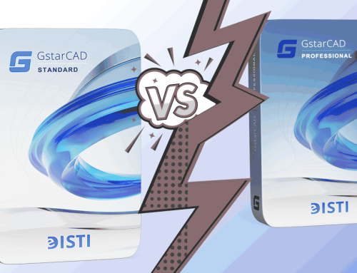 GstarCAD STANDARD или GstarCAD Professional?